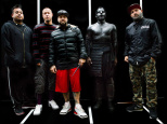 Limp Bizkit en concert au Bataclan de Paris en juin 2015