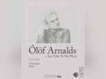 Ólöf Arnalds 