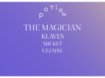 Potion au Showcase avec The Magician