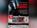 La Nuit Vampires 2015 au Grand Rex de Paris