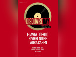 Disquaire Day 2015 au Café de la Danse avec Flavia Coehlo 