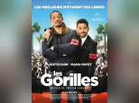 Les Gorilles en avant-première au Publicis : gagnez vos invitations