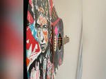 Urban Music: des street artistes célèbrent la fête de la musique dans une galerie du Marais à Paris