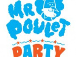 Mr Poulet Party à La Bellevilloise avec Gilb’r