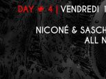 WIHMini Festival 2015 au Zig Zag Club : Day # 4 avec Niconé & Sascha Braemer All Night Long 