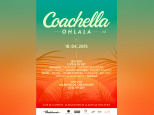 Coachella Ohlala 2015 au Café de la Presse à Paris 