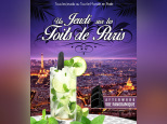 After work estival "Un jeudi sur les toits de Paris"