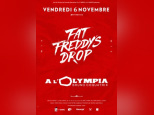 Fat Freddy’s Drop en concert à l’Olympia de Paris en novembre 2015