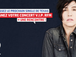 Texas en concert privé RFM : gagne ta place !