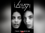 Ibeyi en concert au Trianon de Paris en octobre 2015