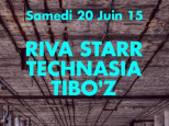 Riva Starr et Technasia au Zig Zag Club
