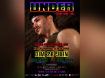 Under T-Party spéciale Gay Pride 2015 au Club 79