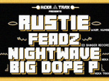 Heka Trax présente Rustie et Feadz au Zig Zag Club