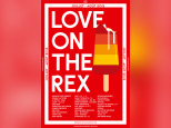 Love on The Rex : soirées estivales au Rex Club