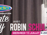 Robin Schulz en soirée privée au Faust