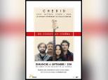La Famille Chedid en concert au Palais Garnier : retransmission en direct au cinéma