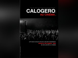 Calogero : Les Feux d’Artifice au cinéma 