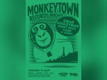 Monkeytown Records Night à la Machine avec Omar Souleyman