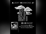 Albert Hammond JR en concert au Trabendo de Paris