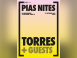 [Pias] Nites à La Maroquinerie avec Torres et Texas