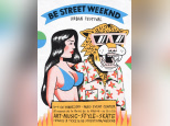 Be Street Weeknd 2015 : Urban Festival au Paris Event Center