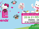 Hello Kitty Live au Grand Rex en 2016