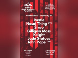 Pitchfork Music Festival 2015 : After Party au Trabendo