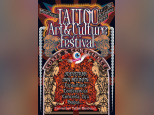 Tattoo Art & Culture Festival : Convention de Tatouage 2015 à Montreuil