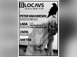Blocaus au Rex Club avec Peter Van Hoesen