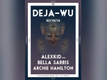 Deja-Wu au Rex Club avec Archie Hamilton