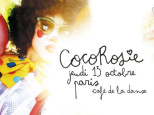 CocoRosie en concert au Café de La Danse en octobre 2015