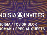 Noisia invite TC et Gridlok au Showcase
