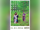 Lilly Wood & The Prick en concert au Zénith de Paris en 2016