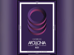 Apollonia au Rex Club