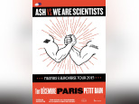 Ash et We Are Scientists en concert à Petit Bain