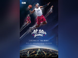 All Star Game 2015 à l’AccorHotels Arena de Paris