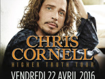 Chris Cornell en concert au Trianon de Paris en 2016