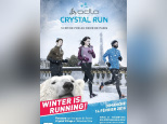 La Odlo Crystal Run 2016 : course hivernale à Paris