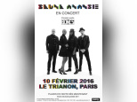 Skunk Anansie en concert au Trianon de Paris en 2016
