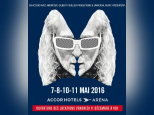Michel Polnareff en concerts à l’AccorHotels Arena de Paris en 2016