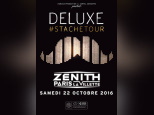 Deluxe en concert au Zénith de Paris en 2016