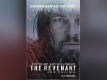 The Revenant en avant-première au Grand Rex de Paris