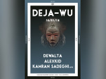 Déjà-Wu au Rex Club avec Kamran Sadeghi