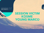 Nouveau Monde au Showcase avec Session Victim