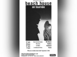 Beach House en concert au Casino de Paris en juin 2016