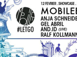 Mobilee au Showcase avec Anja Schneider 