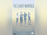 The Dandy Warhols en concert au Trianon de Paris en mai 2016