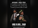 JoeyStarr & Nathy, aka Caribbean Dandee, à l’Olympia : retransmission du concert en direct au cinéma 