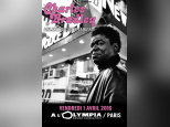 Charles Bradley en concert à l’Olympia de Paris en 2016