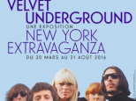 The Velvet Underground : nocturne spéciale de l'exposition à La Philharmonie de Paris